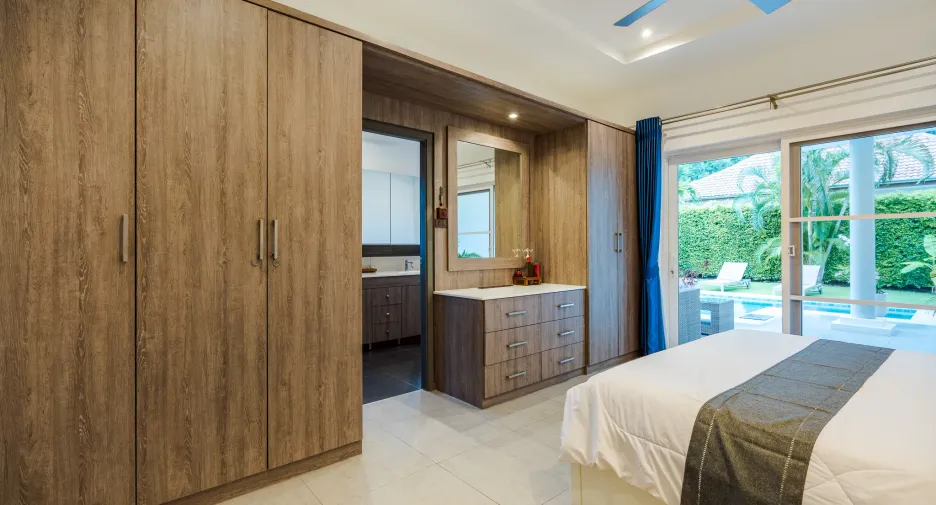 For sale 3 bedrooms villa in Hua Hin, Prachuap Khiri Khan