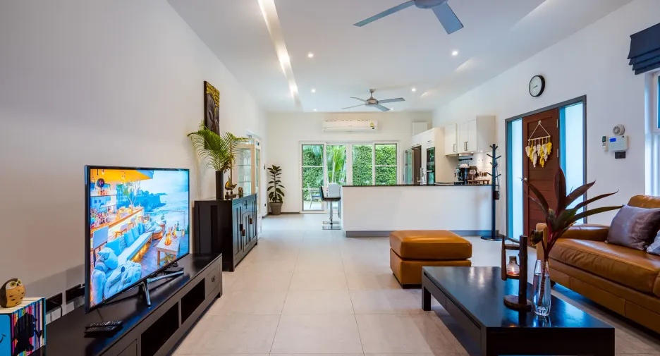 For sale 3 bedrooms villa in Hua Hin, Prachuap Khiri Khan