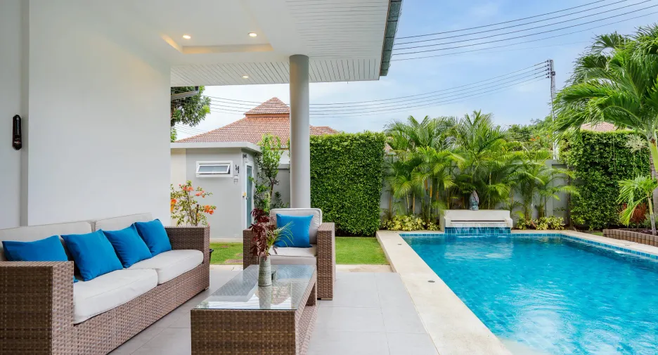 For sale 3 bedrooms villa in Hua Hin, Prachuap Khiri Khan
