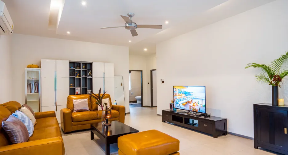 For sale 3 bedrooms villa in Hua Hin, Prachuap Khiri Khan