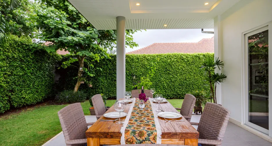 For sale 3 bedrooms villa in Hua Hin, Prachuap Khiri Khan