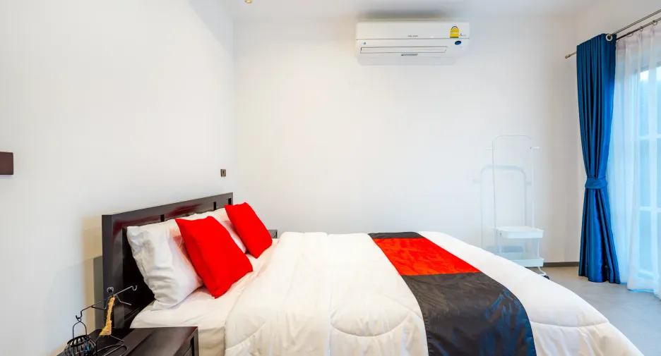 For sale 3 bedrooms villa in Hua Hin, Prachuap Khiri Khan