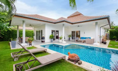 ขาย 3 ห้องนอน วิลล่า ใน หัวหิน, ประจวบคีรีขันธ์