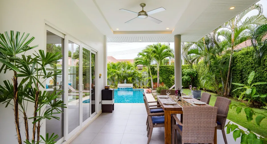 For sale 3 bedrooms villa in Hua Hin, Prachuap Khiri Khan