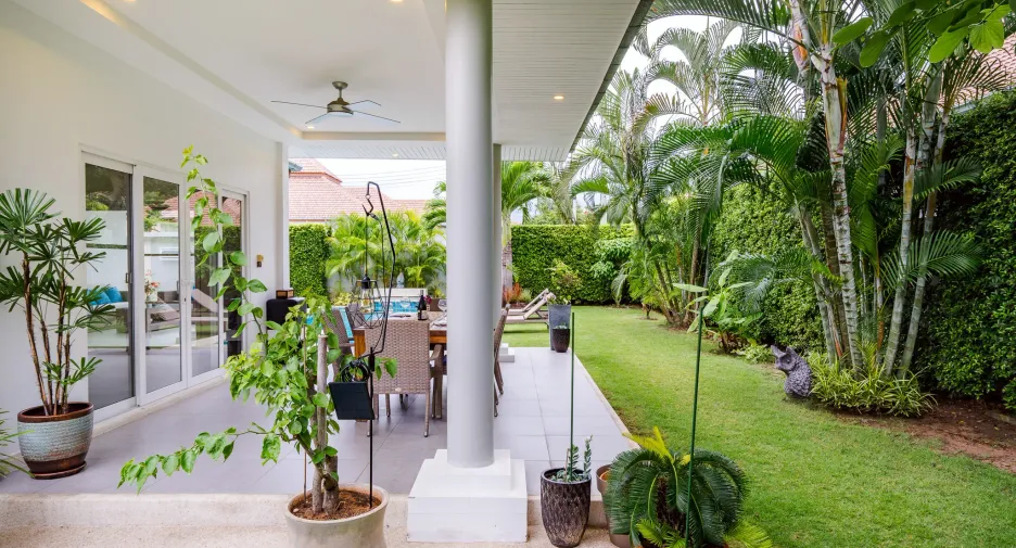 For sale 3 bedrooms villa in Hua Hin, Prachuap Khiri Khan