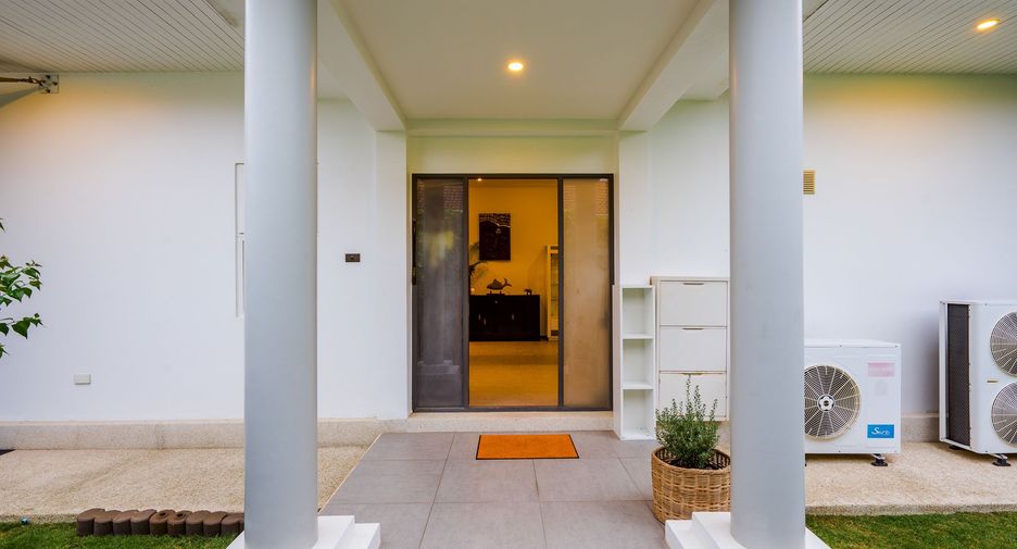 For sale 3 bedrooms villa in Hua Hin, Prachuap Khiri Khan