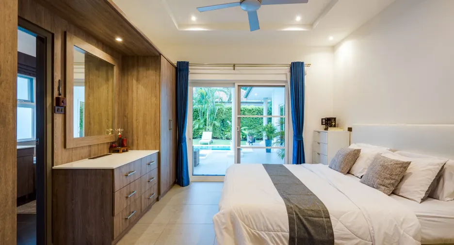 For sale 3 bedrooms villa in Hua Hin, Prachuap Khiri Khan