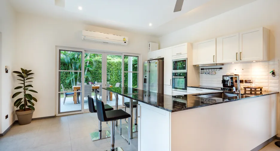 For sale 3 bedrooms villa in Hua Hin, Prachuap Khiri Khan