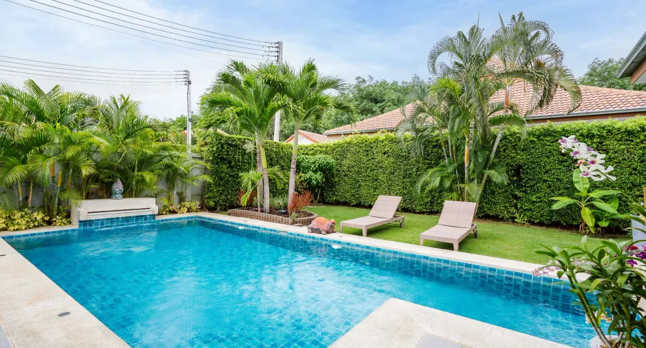 For sale 3 bedrooms villa in Hua Hin, Prachuap Khiri Khan