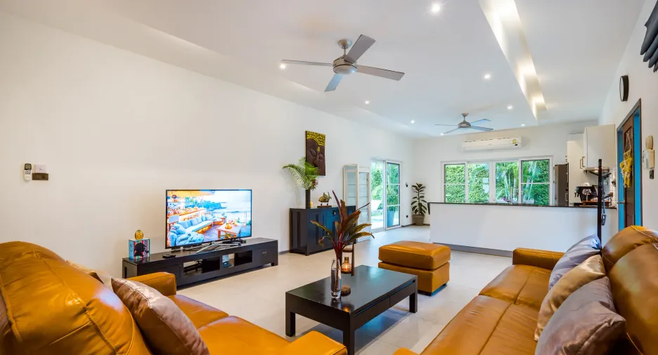 For sale 3 bedrooms villa in Hua Hin, Prachuap Khiri Khan