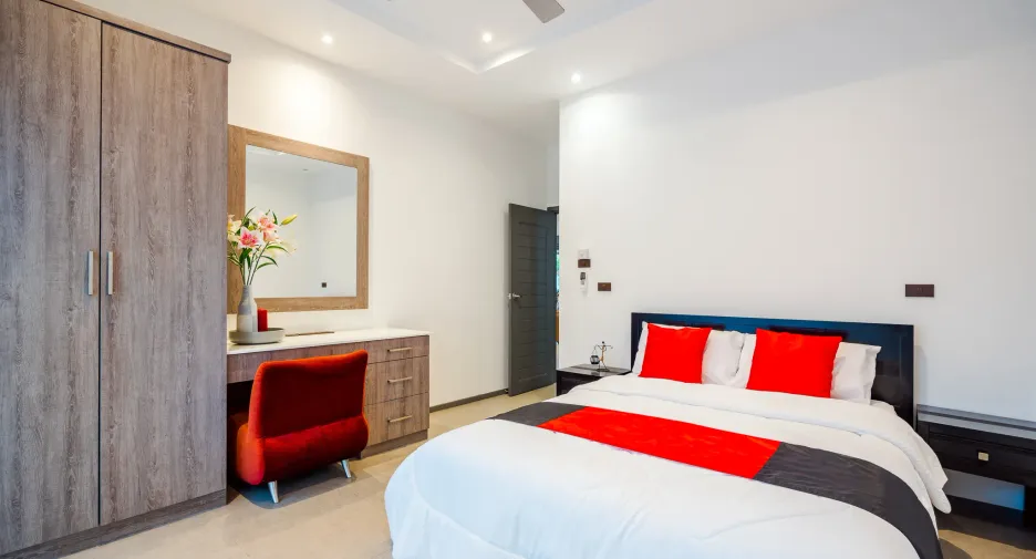 For sale 3 bedrooms villa in Hua Hin, Prachuap Khiri Khan