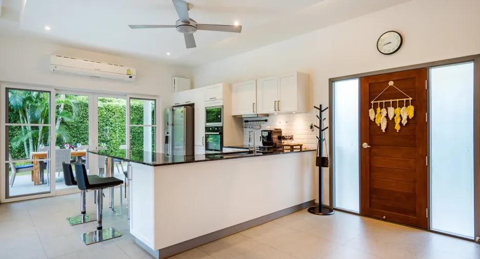 For sale 3 bedrooms villa in Hua Hin, Prachuap Khiri Khan