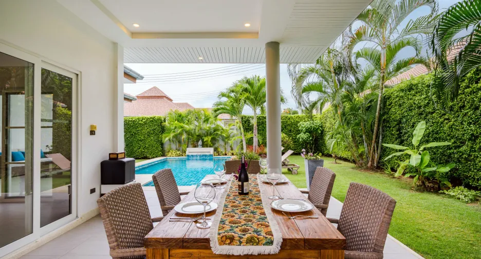 For sale 3 bedrooms villa in Hua Hin, Prachuap Khiri Khan