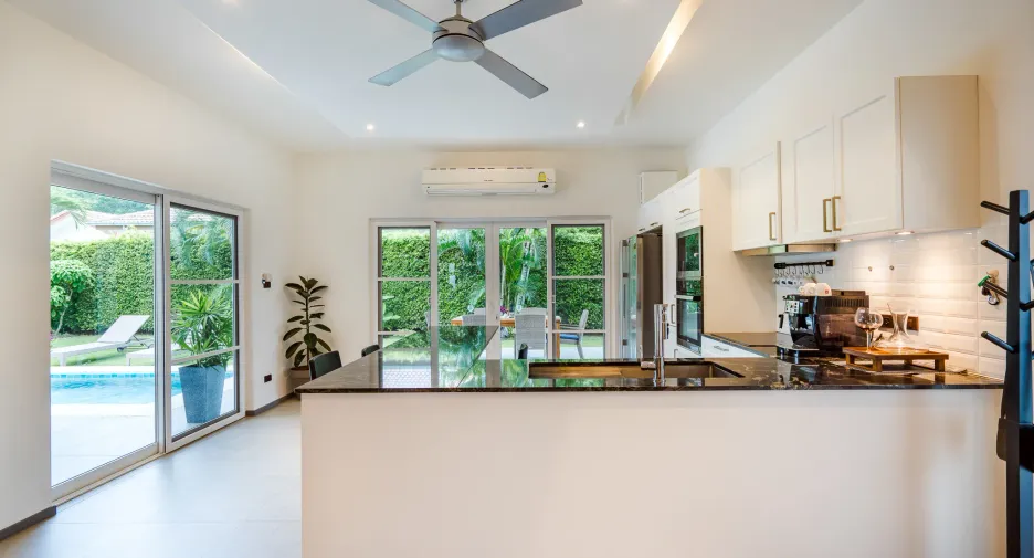 For sale 3 bedrooms villa in Hua Hin, Prachuap Khiri Khan