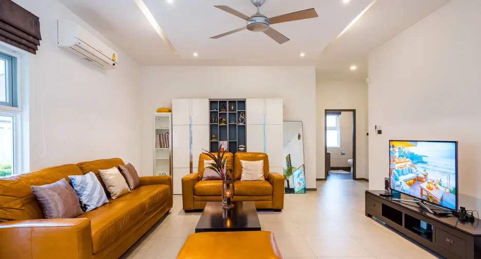 For sale 3 bedrooms villa in Hua Hin, Prachuap Khiri Khan