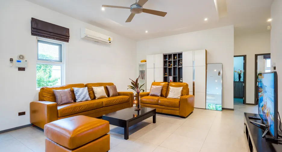 For sale 3 bedrooms villa in Hua Hin, Prachuap Khiri Khan