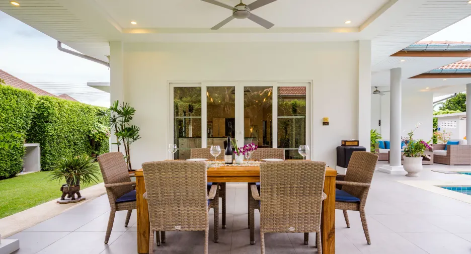For sale 3 bedrooms villa in Hua Hin, Prachuap Khiri Khan
