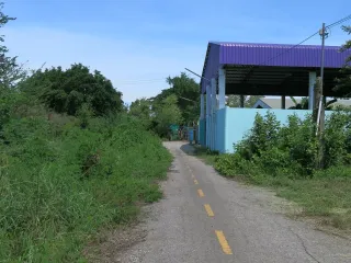 À vendre terrain à Pran Buri, Prachuap Khiri Khan