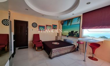 For sale studio condo in Bang Lamung, Chonburi