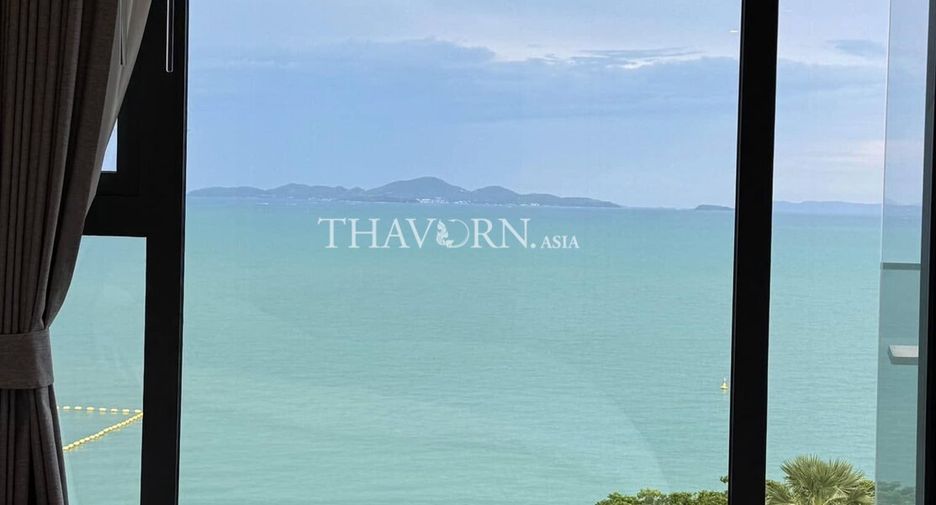 For sale 1 bed condo in Bang Lamung, Chonburi