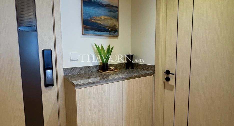 For sale 1 bed condo in Bang Lamung, Chonburi
