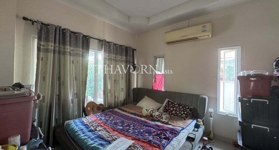For sale 3 bedrooms house in Sattahip, Chonburi