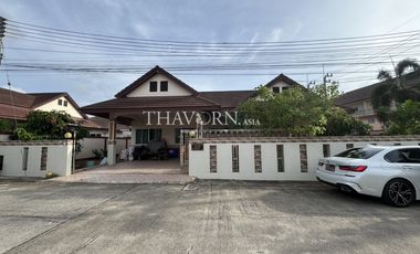 For sale 3 bedrooms house in Sattahip, Chonburi