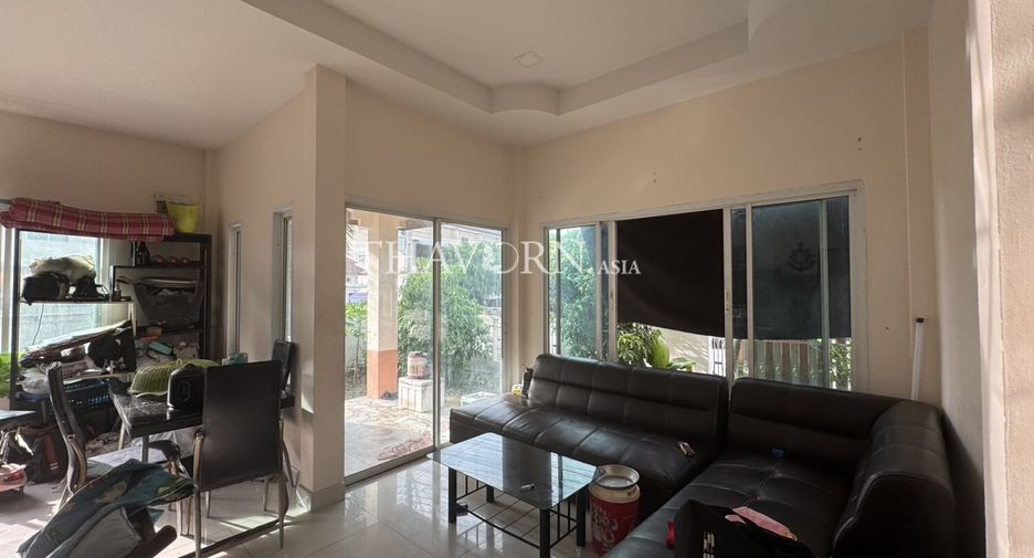 For sale 3 bedrooms house in Sattahip, Chonburi