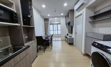For rent 1 bed condo in Bang Kapi, Bangkok