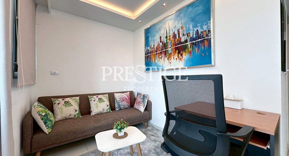 À louer studio condo à Bang Lamung, Chonburi