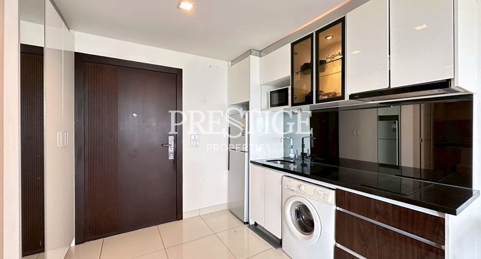 À louer studio condo à Bang Lamung, Chonburi
