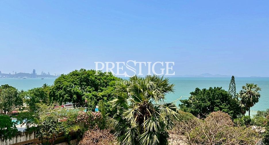 À louer studio condo à Bang Lamung, Chonburi