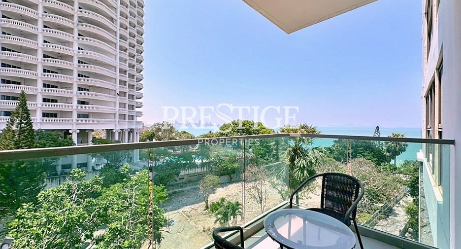 À louer studio condo à Bang Lamung, Chonburi