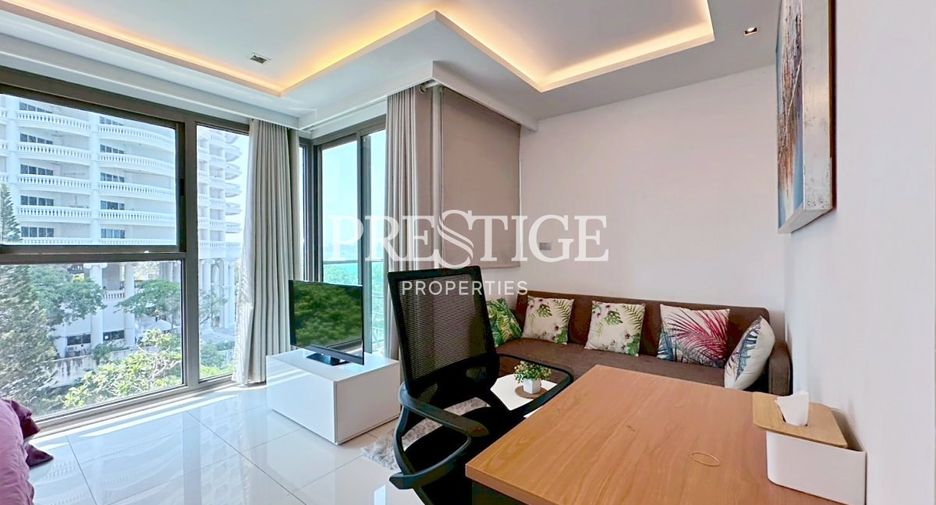 À louer studio condo à Bang Lamung, Chonburi