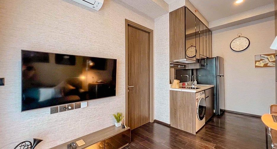 À louer 1 chambre condo à Watthana, Bangkok