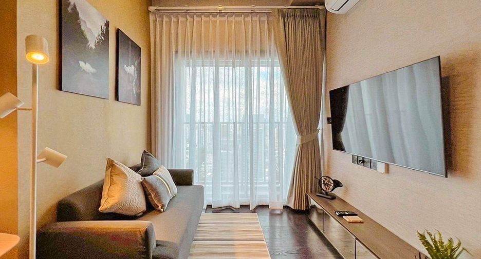 À louer 1 chambre condo à Watthana, Bangkok