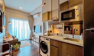 À louer 1 chambre condo à Watthana, Bangkok