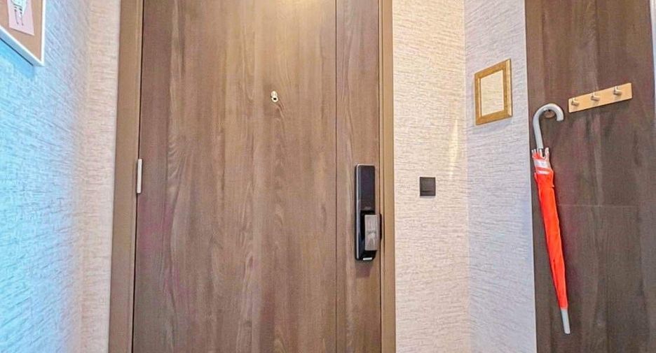 À louer 1 chambre condo à Watthana, Bangkok