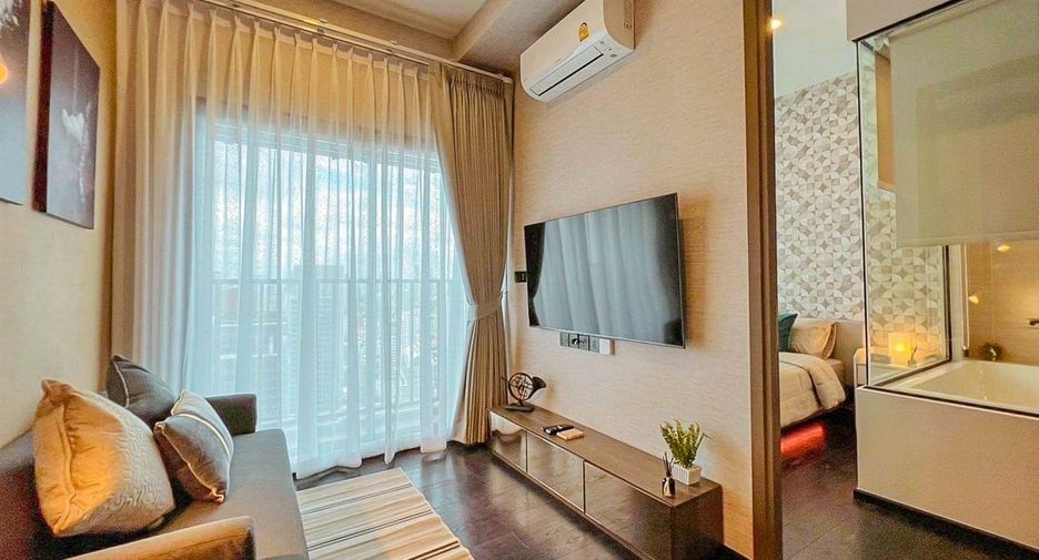 À louer 1 chambre condo à Watthana, Bangkok