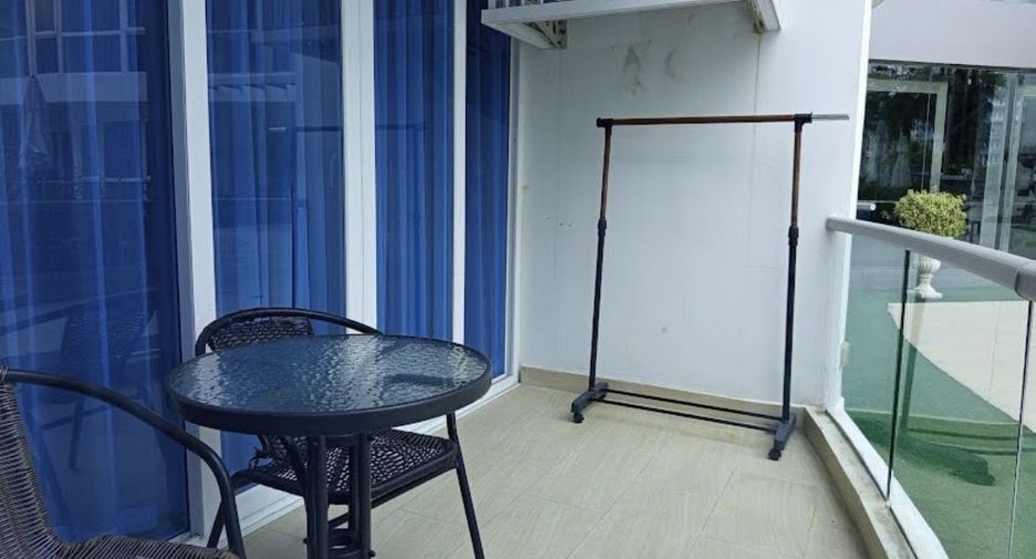 Wohnung zur Miete mit 1 Zimmer in Bang Lamung, Chonburi
