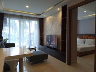 For rent 1 bed condo in Bang Lamung, Chonburi
