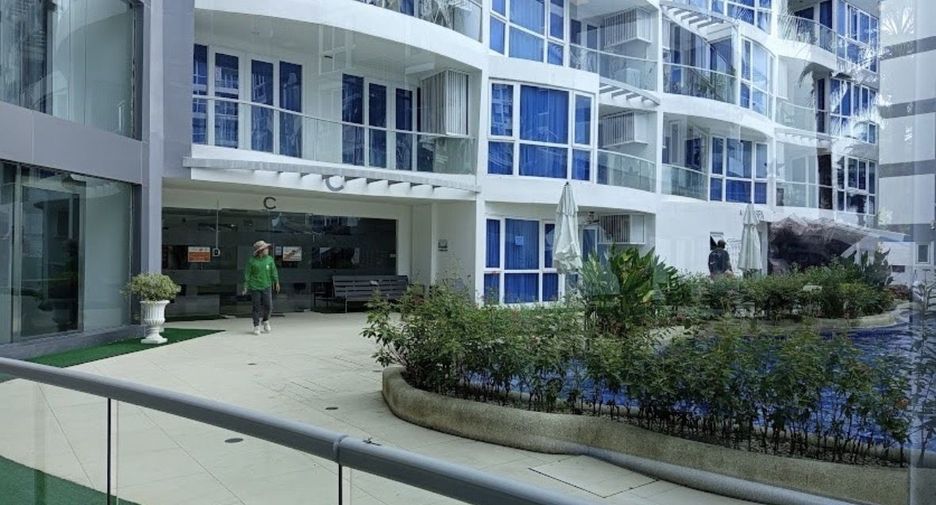 Wohnung zur Miete mit 1 Zimmer in Bang Lamung, Chonburi