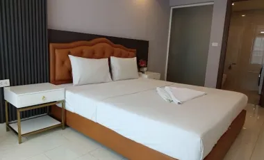 For rent 1 bed condo in Bang Lamung, Chonburi