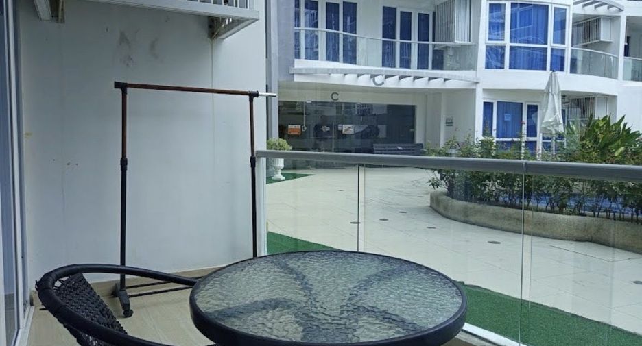 Wohnung zur Miete mit 1 Zimmer in Bang Lamung, Chonburi