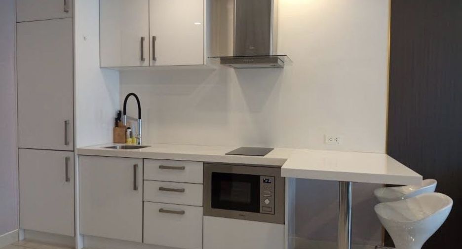 Wohnung zur Miete mit 1 Zimmer in Bang Lamung, Chonburi