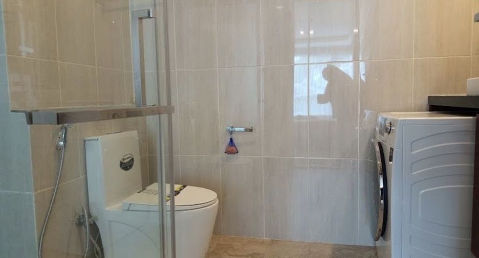 Wohnung zur Miete mit 1 Zimmer in Bang Lamung, Chonburi