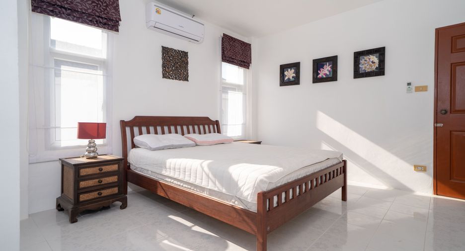 For rent and for sale 4 bedrooms house in Mueang Phuket, Phuket