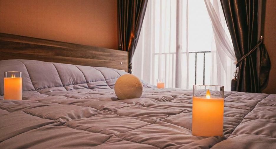 For sale and for rent 1 bed condo in Bang Phlat, Bangkok