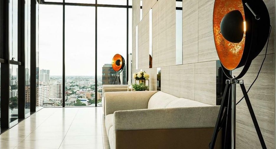 For sale and for rent 1 bed condo in Bang Phlat, Bangkok