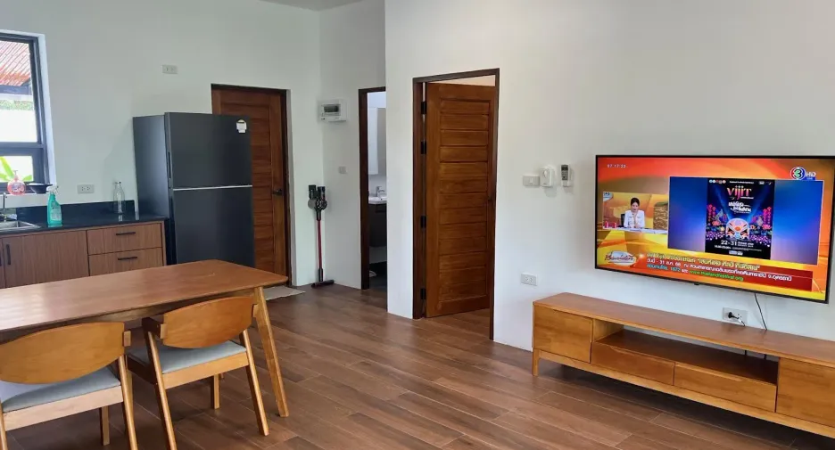 出租 1 卧室 独立屋 在 Koh Phangan, 素叻